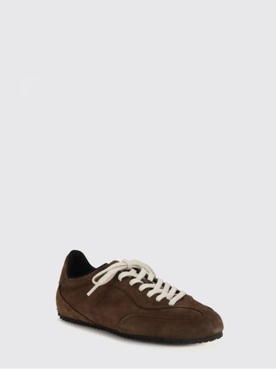 26FW 악셀 아리가토 스니커즈 F3683002 Brown - AXEL ARIGATO