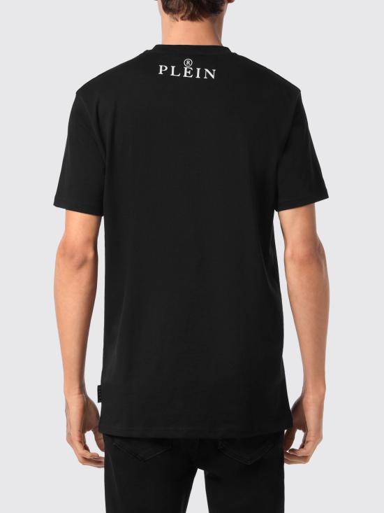 26SS 필립 플레인 반팔 티셔츠 LADCMTK8543PJY002N 02 Black - PHILIPP PLEIN