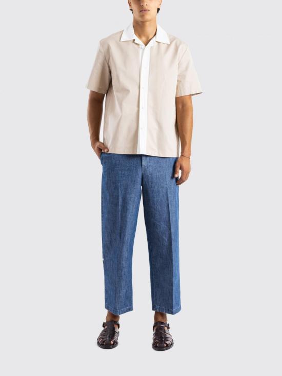 26SS 질샌더 셔츠 J22DL0340J45266 030 Natural - JIL SANDER