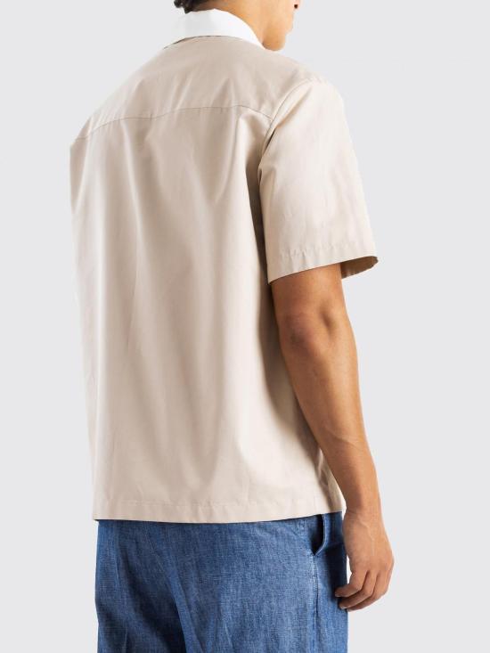 26SS 질샌더 셔츠 J22DL0340J45266 030 Natural - JIL SANDER