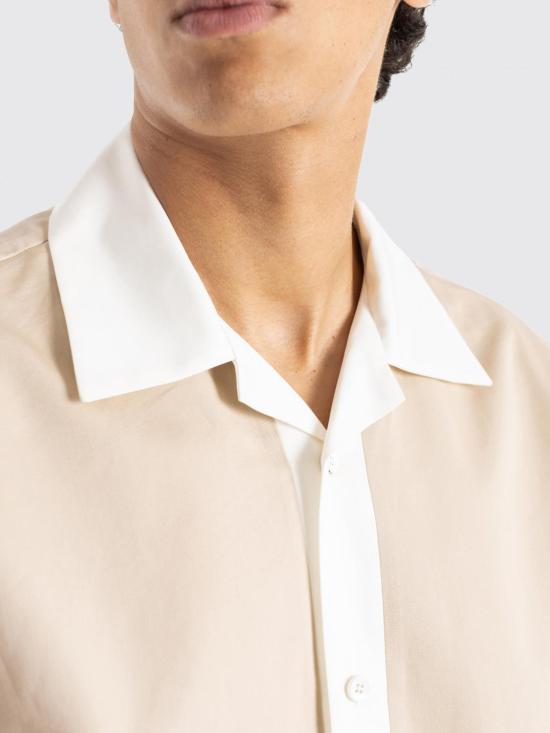 26SS 질샌더 셔츠 J22DL0340J45266 030 Natural - JIL SANDER