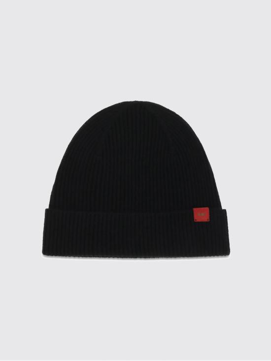 26FW 키톤 비니 UCPL003K0239L04 NERO Black