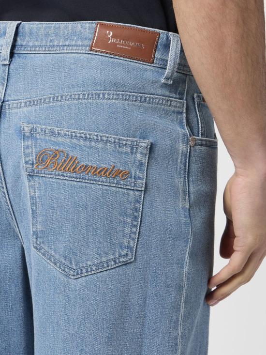 26SS 빌리어네어 숏팬츠 IAFCMDT4343BTE001N 07 Turquoise - BILLIONAIRE