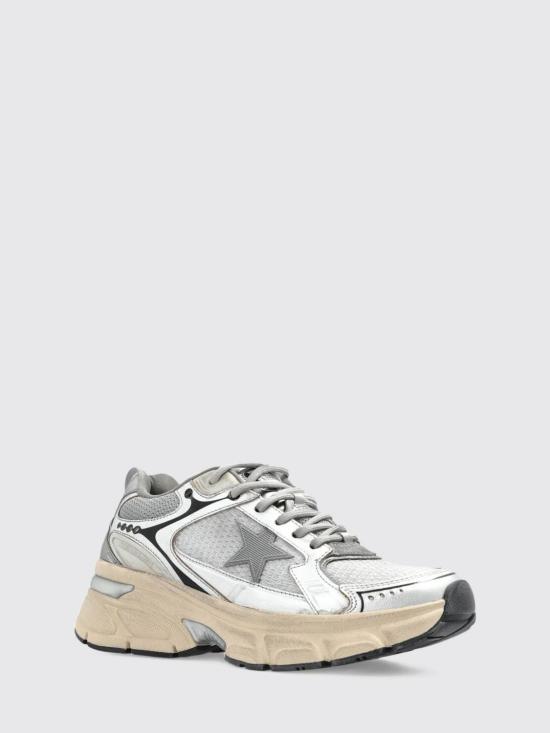 26FW 골든구스 라이트스타 스니커즈 GWF00724F00784360320 Grey - GOLDEN GOOSE