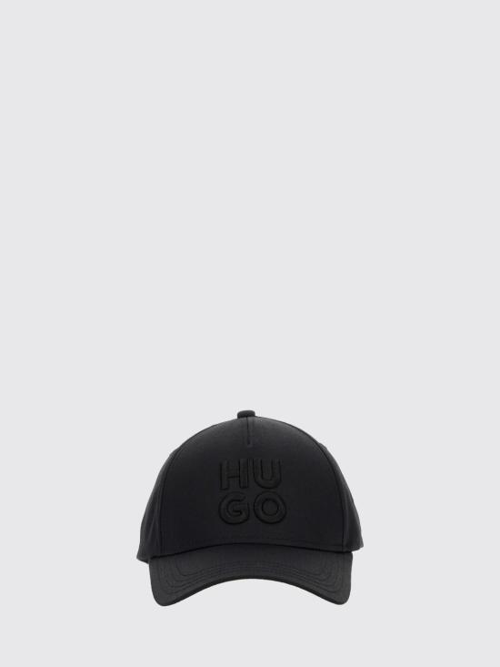 26SS 휴고보스 볼캡 50533409 001 Black