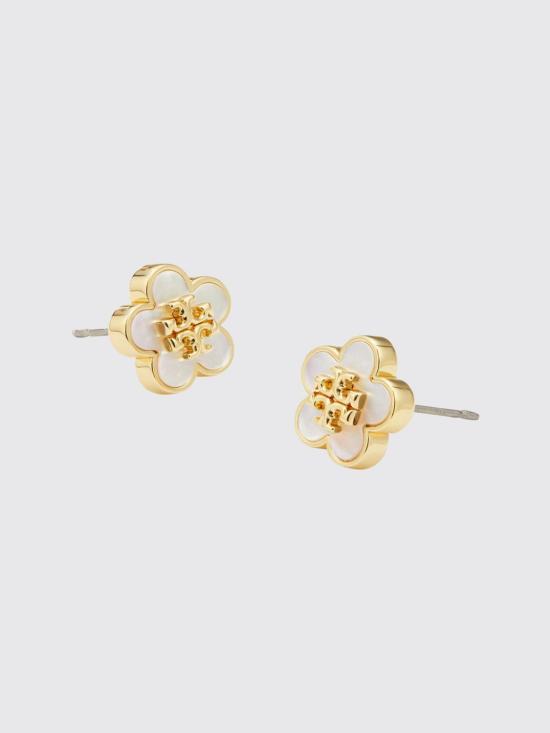 26FW 토리버치 이어링 157351 700 Steel - TORY BURCH