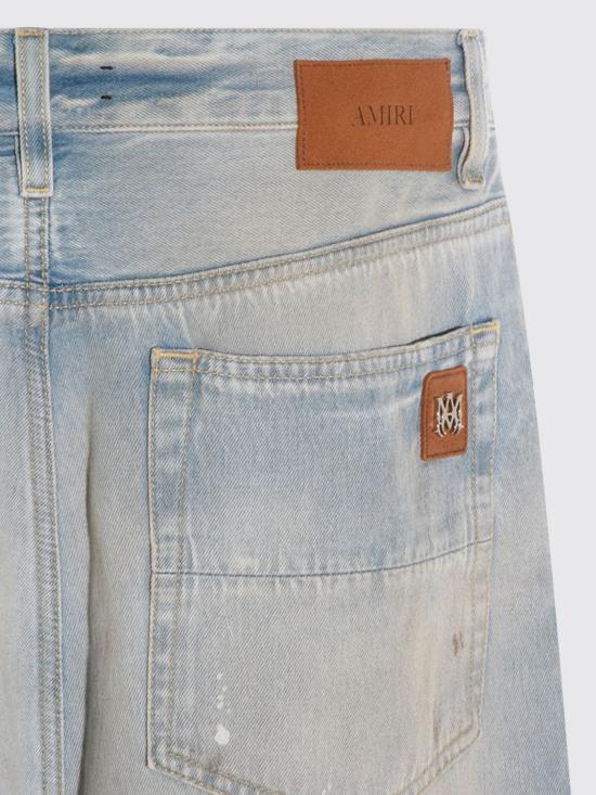 26FW 아미리 페이디드 데님 팬츠 AM326JE001 001A Indigo - AMIRI