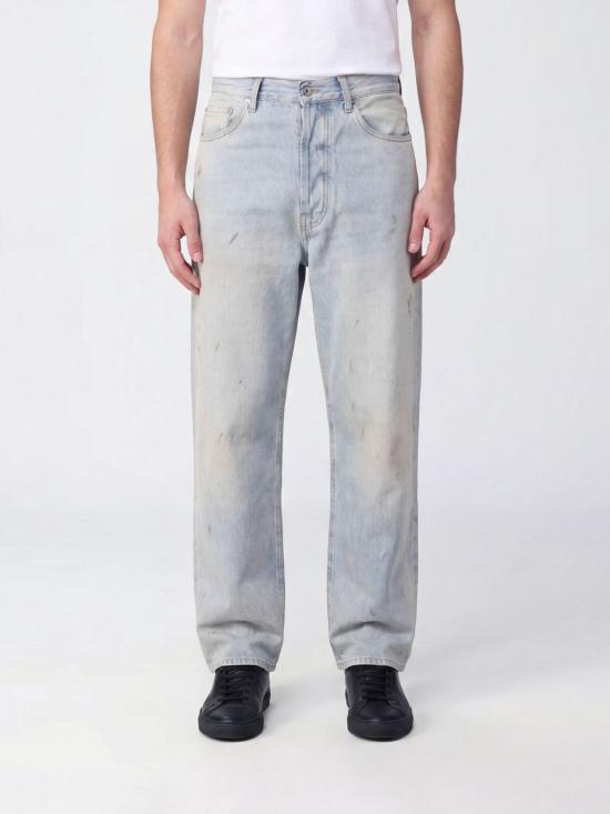26FW 아미리 페이디드 데님 팬츠 AM326JE001 001A Indigo