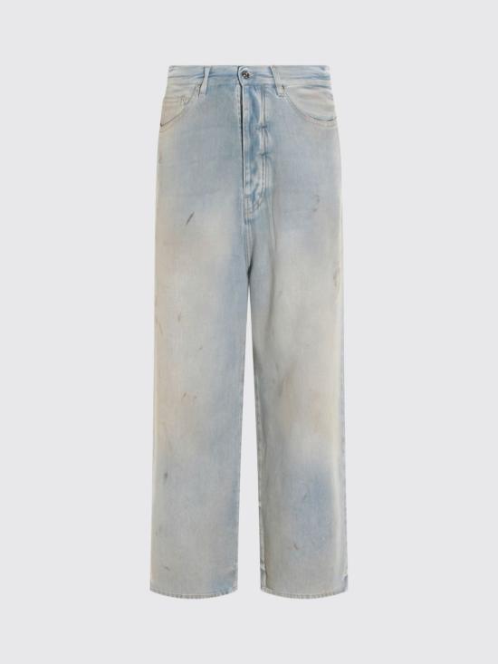 26FW 아미리 페이디드 데님 팬츠 AM326JE001 001A Indigo - AMIRI
