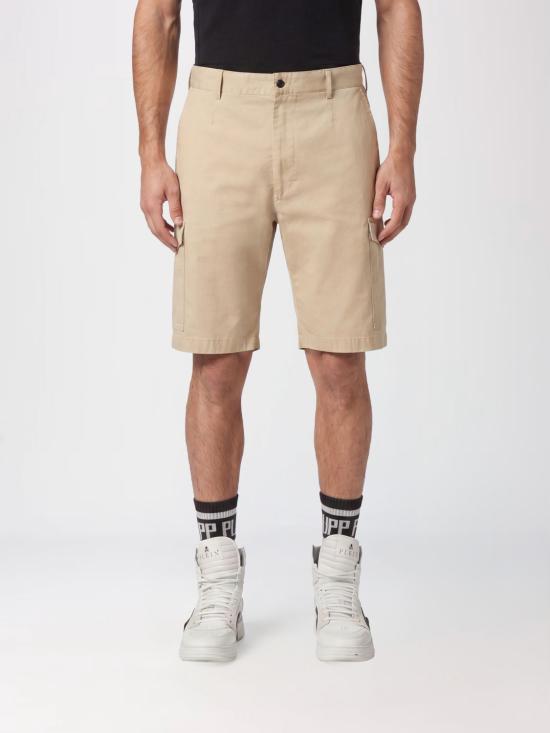 26SS 필립 플레인 숏팬츠 UADCMRT1457PTE004N 06 Beige