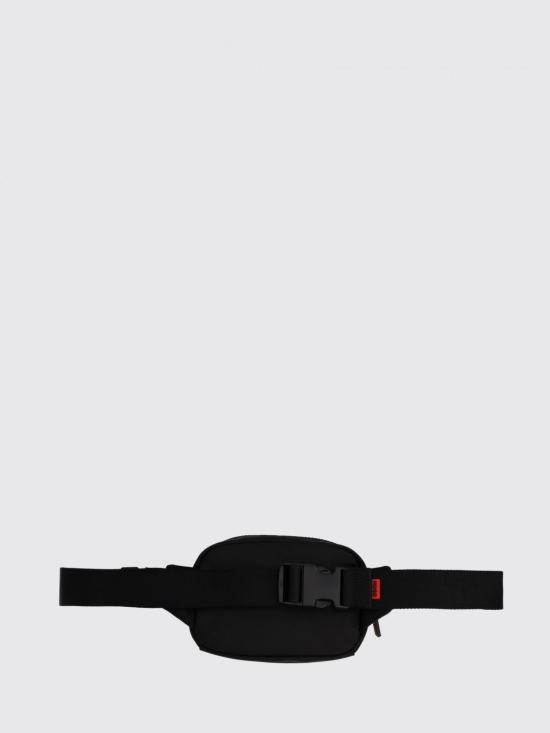 26SS 휴고보스 벨트백 50558492 001 Black - HUGO BOSS