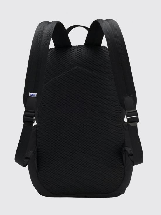 26SS 휴고보스 백팩 50558413 001 Black - HUGO BOSS