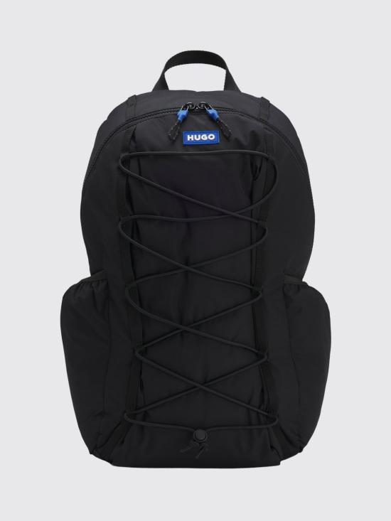 26SS 휴고보스 백팩 50558413 001 Black