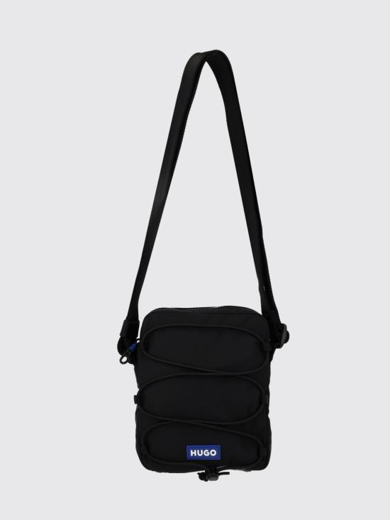 26SS 휴고보스 숄더백 50558420 001 Black