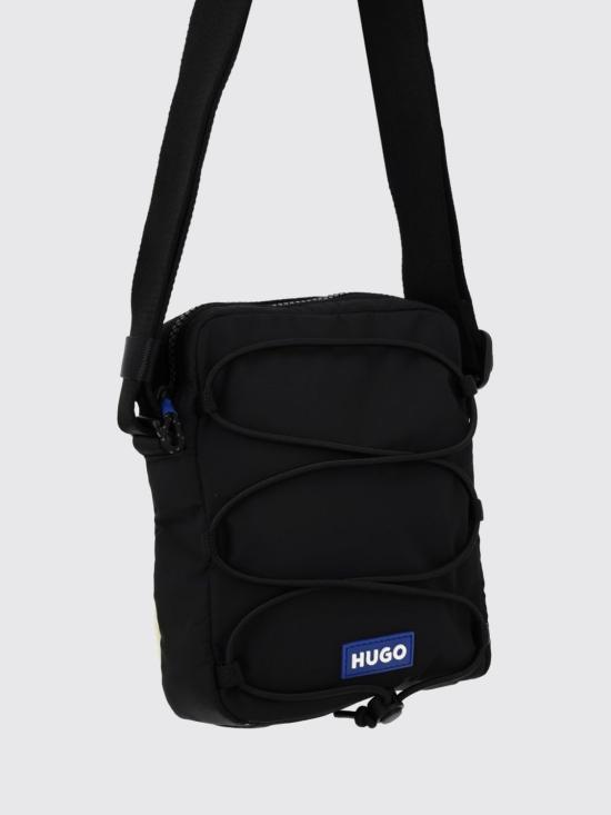26SS 휴고보스 숄더백 50558420 001 Black - HUGO BOSS