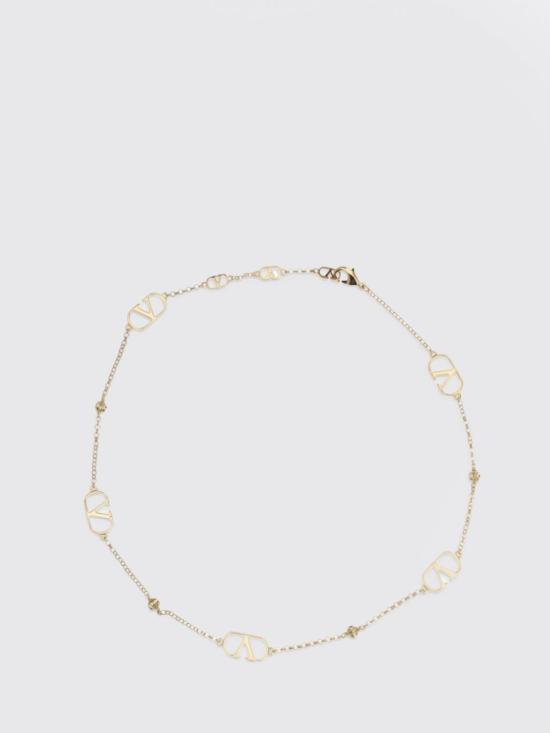 26FW 발렌티노 가라바니 팔찌 J0X82MET L01 Gold - VALENTINO GARAVANI