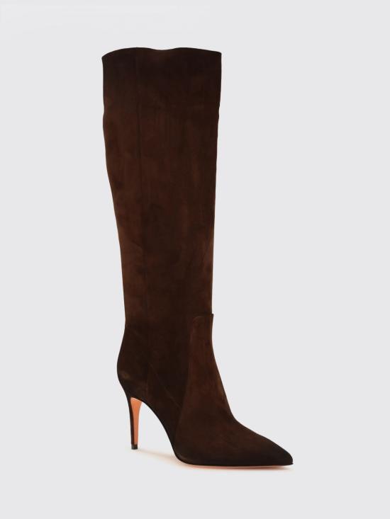 26FW 산토니 부츠 WSID71836HI2SAEA S26 Brown - SANTONI
