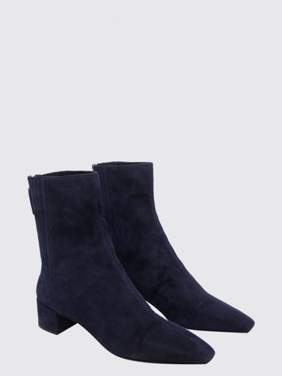 26SS 아쿠아주라 부츠 SHOMIDB8SUE MZN Blue - AQUAZZURA