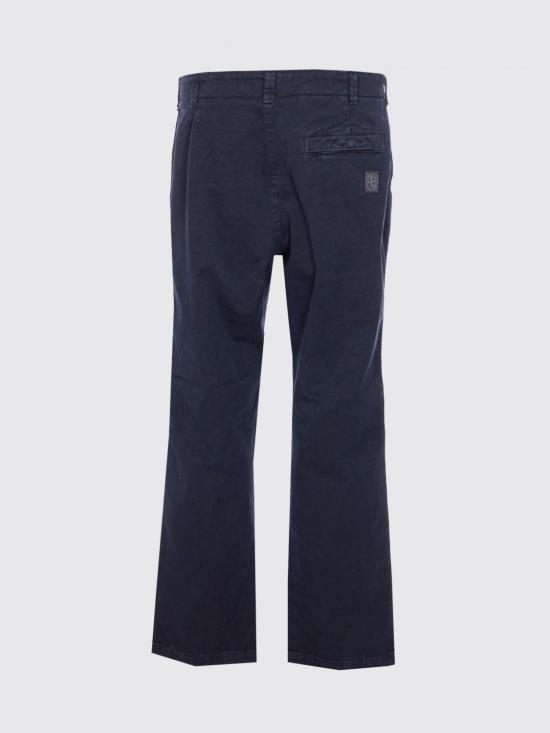 26SS 스톤 아일랜드 팬츠 3100037S00L1 V0120 Blue - STONE ISLAND