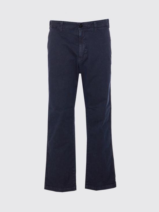 26SS 스톤 아일랜드 팬츠 3100037S00L1 V0120 Blue - STONE ISLAND