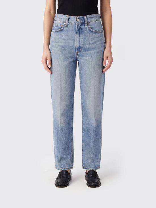 26FW 에이골디 데님 팬츠 A3193078 ORITL Blue