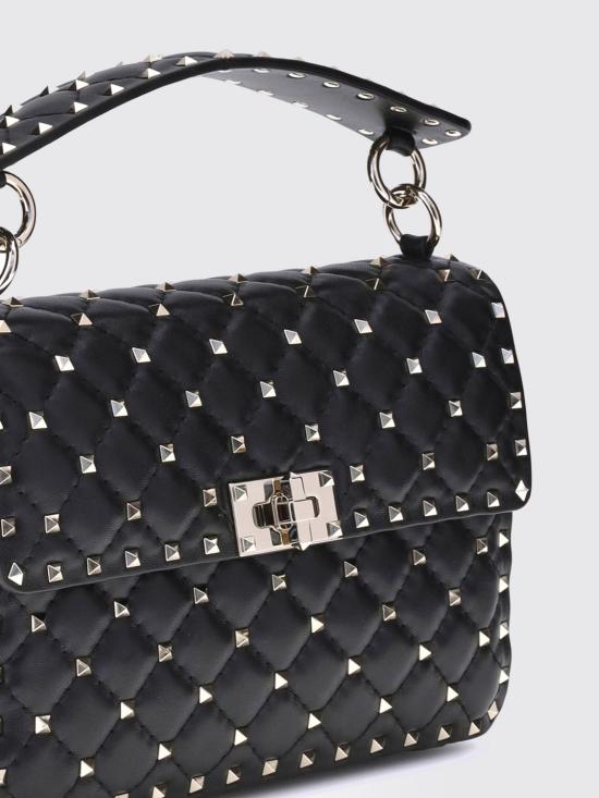 26FW 발렌티노 가라바니 토트백 B0122NAP 0NO Black - VALENTINO GARAVANI