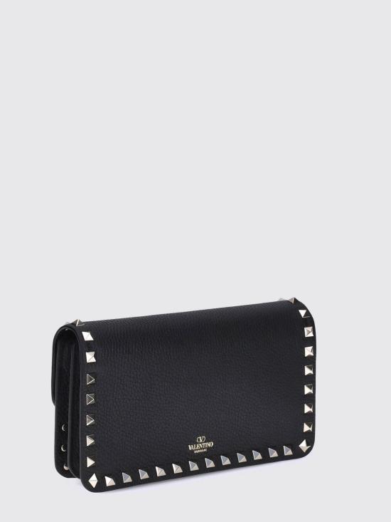 26FW 발렌티노 가라바니 토트백 P0S61VSH 0NO Black - VALENTINO GARAVANI