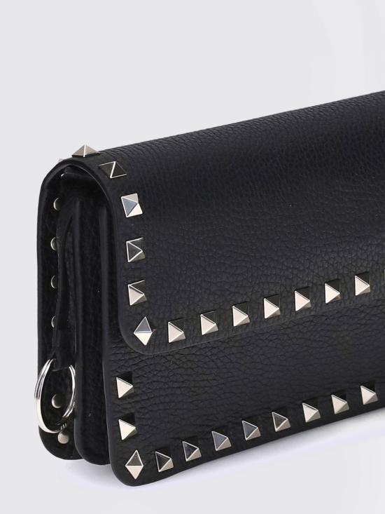 26FW 발렌티노 가라바니 토트백 P0S61VSH 0NO Black - VALENTINO GARAVANI