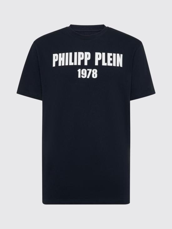26SS 필립 플레인 반팔 티셔츠 LADCMTK8549PJY002N 24 Blue - PHILIPP PLEIN