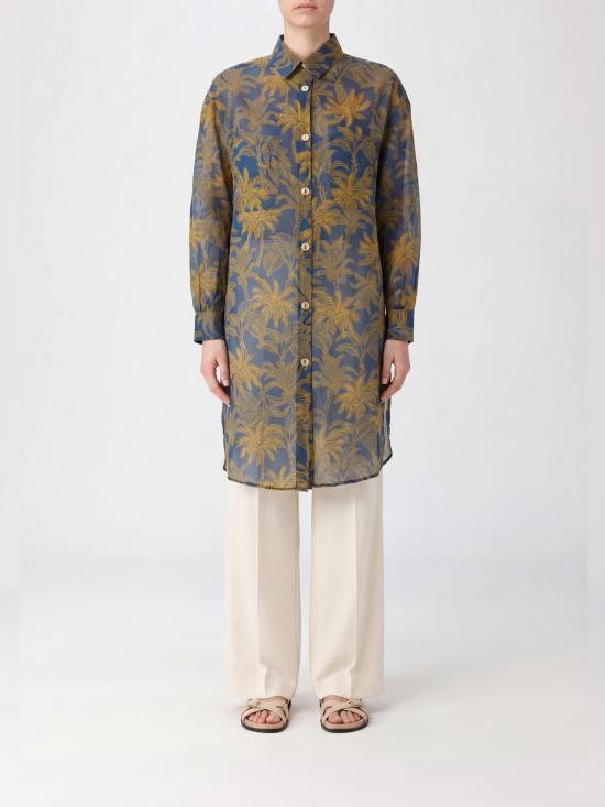 26SS 에레스 셔츠 272614 01580 Multicolor
