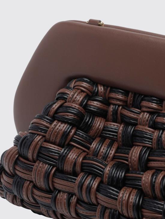 26SS 더모아레 클러치/파우치 261WTMBM0OCVF 1203B Brown - THEMOIRE