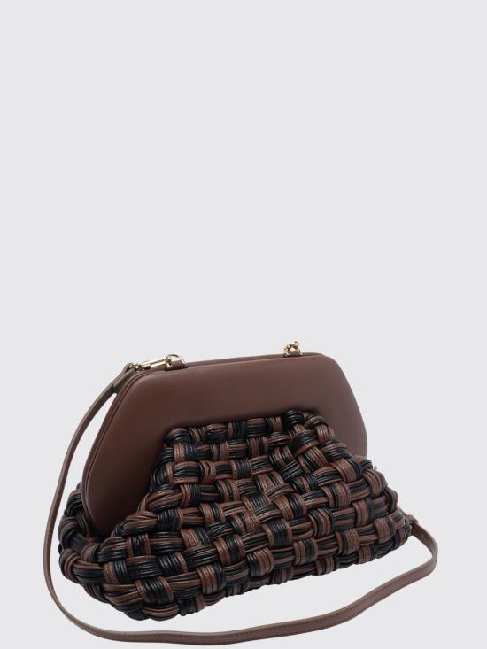 26SS 더모아레 클러치/파우치 261WTMBM0OCVF 1203B Brown - THEMOIRE