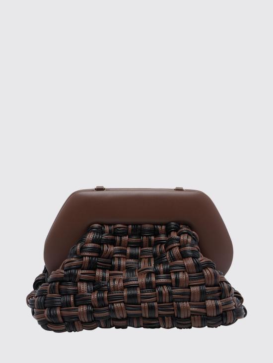 26SS 더모아레 클러치/파우치 261WTMBM0OCVF 1203B Brown