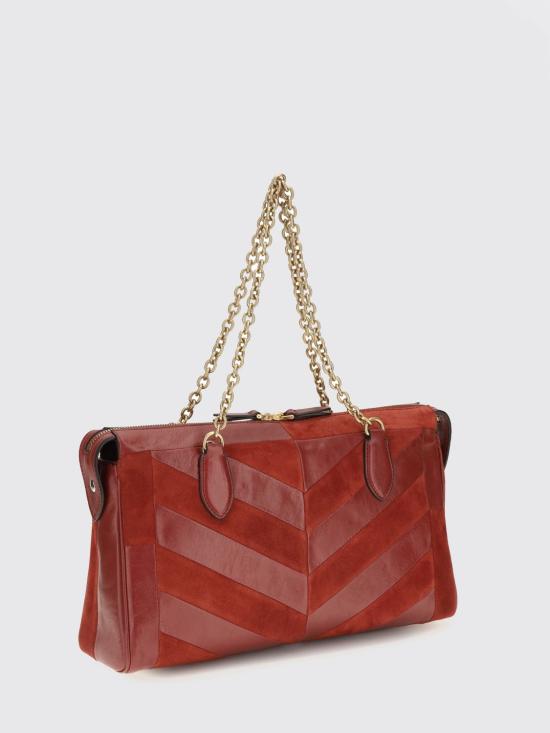26FW 발렌티노 가라바니 숄더백 B0S70DED AQS Red - VALENTINO GARAVANI