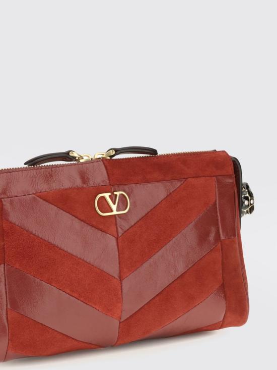 26FW 발렌티노 가라바니 크로스백 B0S99DED AQS Red - VALENTINO GARAVANI
