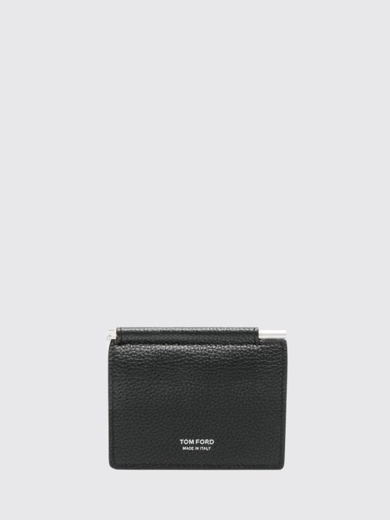 26FW 톰포드 남성지갑 Y0340LCL158S NAA Black