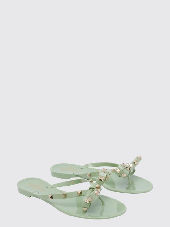 26FW 발렌티노 가라바니 힐/펌프스 S0552PVS NPO Green - VALENTINO GARAVANI