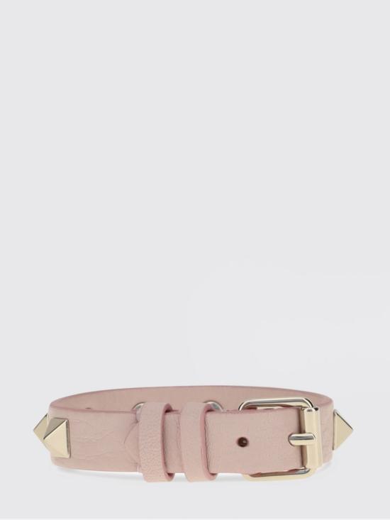 26FW 발렌티노 가라바니 팔찌 J0X53VSH 16Q Pink - VALENTINO GARAVANI