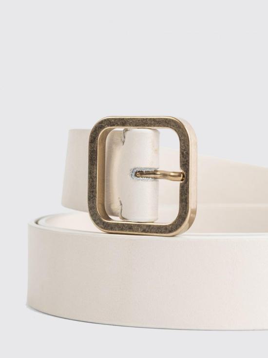 26SS 마르셀 레귤러 벨트 MACD001 121 White - MARSELL