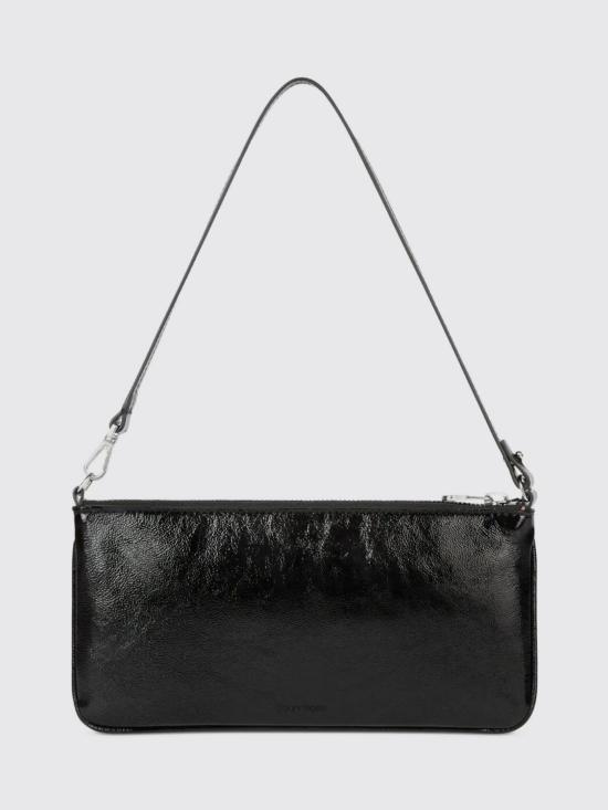 26FW 쿠레쥬 숄더백 126GPM035CR0043 9999 Black - COURREGES