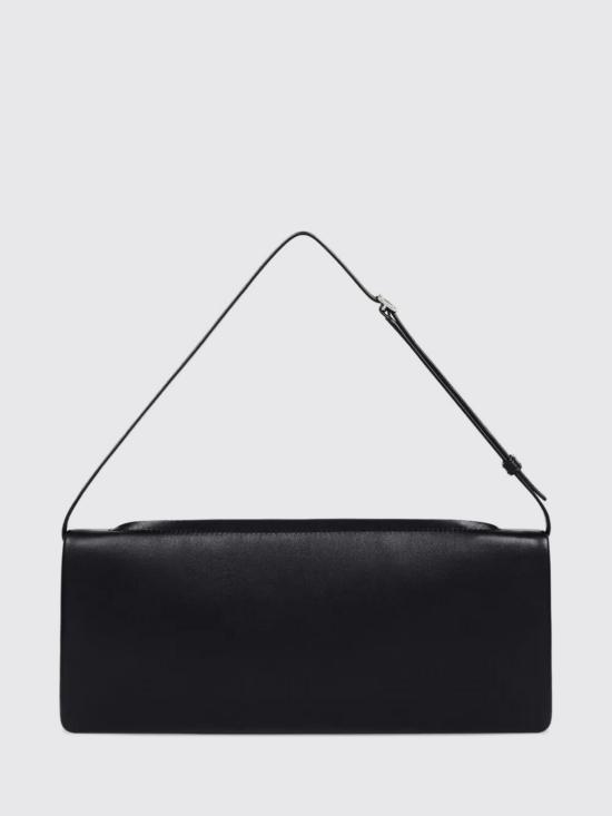 26FW 쿠레쥬 숄더백 425GSA202CR0027 9999 Black - COURREGES
