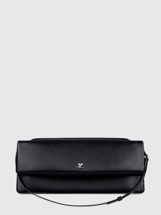 26FW 쿠레쥬 숄더백 425GSA202CR0027 9999 Black