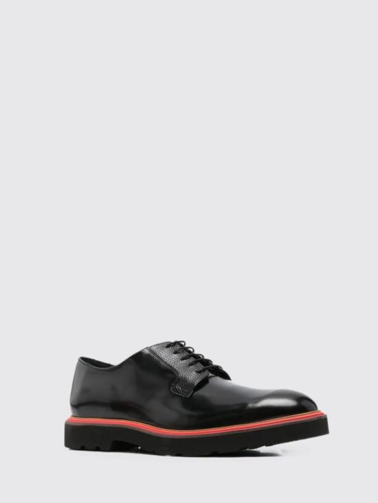 26FW 폴 스미스 드레스 슈즈 M1SRAS30WHSH 79 Black - PAUL SMITH