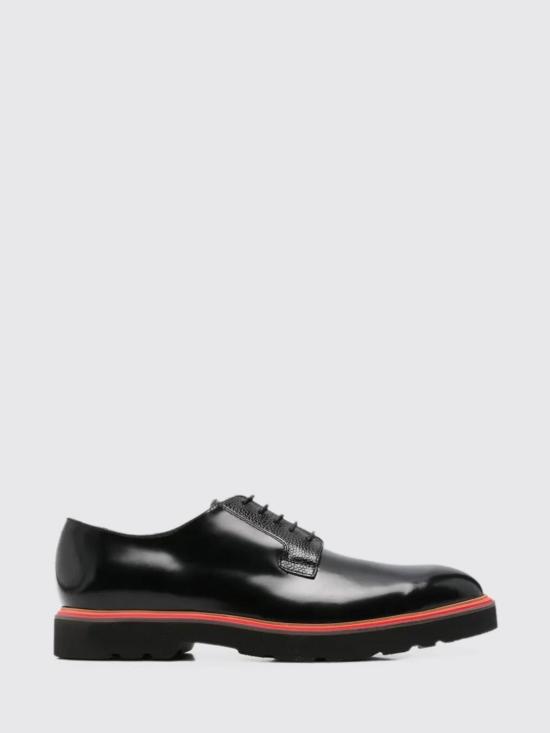 26FW 폴 스미스 드레스 슈즈 M1SRAS30WHSH 79 Black