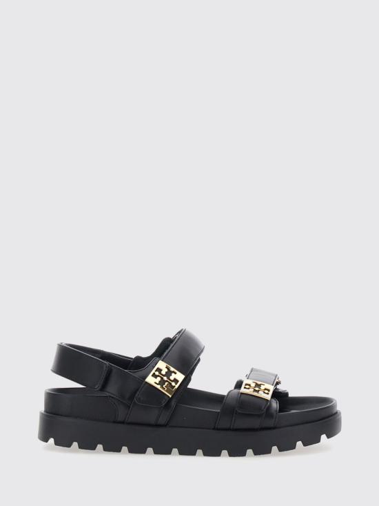 26FW 토리버치 멜로우 스포츠 샌들 179591 043 Black