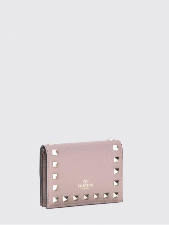 26FW 발렌티노 가라바니 지갑 P0P39VSH P45 Blush Pink - VALENTINO GARAVANI