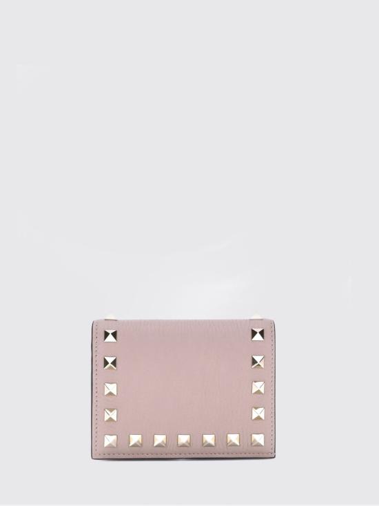 26FW 발렌티노 가라바니 지갑 P0P39VSH P45 Blush Pink