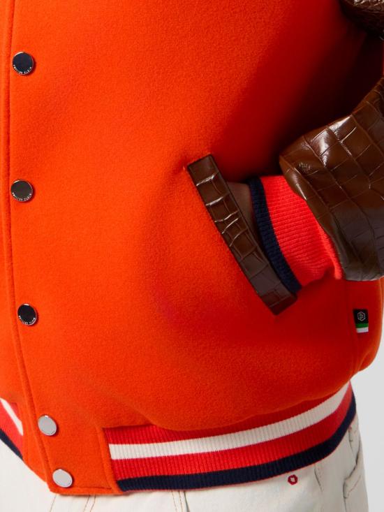 26FW 필립 플레인 자켓 SAFCMRB3005PLE131N 20 Orange - PHILIPP PLEIN