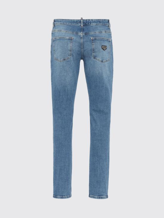 26SS 필립 플레인 데님 팬츠 UAECMDT4245PDE004N 07LB Blue