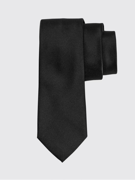 26SS 살바토레 페라가모 넥타이 763128 NB Black